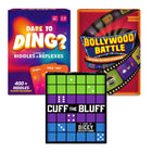 The Triple Threat Combo