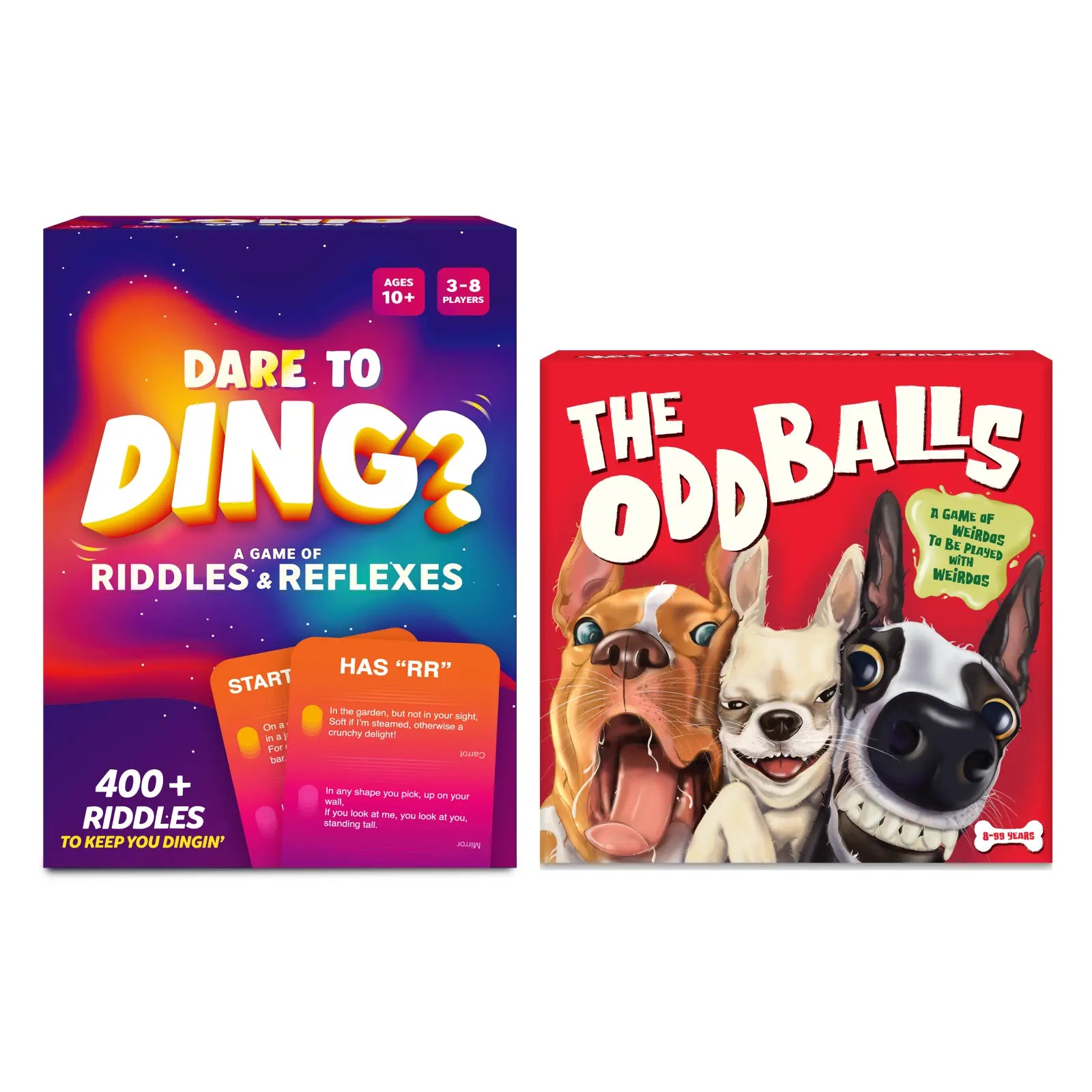 The Fast & Fun Pack