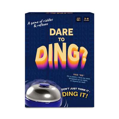 Dare to Ding?