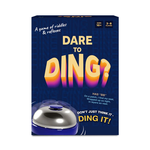 Dare to Ding?