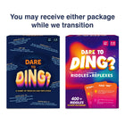 Dare to Ding - Lightning-Fast Riddle Racing Game