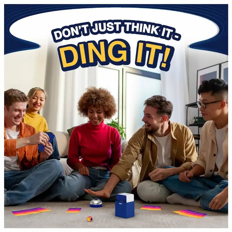 Dare to Ding? 400 Riddles for You 🤔 | Gouda Games India