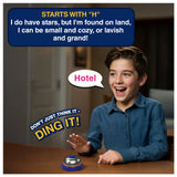 Dare to Ding?