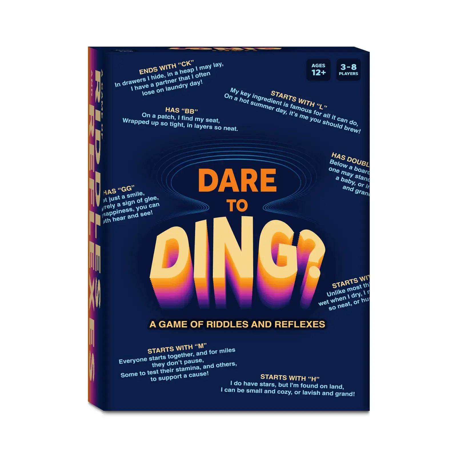 Dare to Ding?