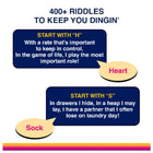 Dare to Ding - Lightning-Fast Riddle Racing Game