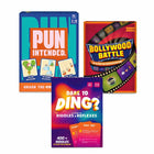 The Ultimate Showdown Trio