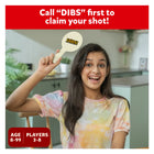 DIBS - The Ultimate Speed Trivia Challenge