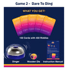 The Ultimate Brain Teaser Duo