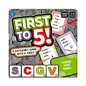 First to 5!