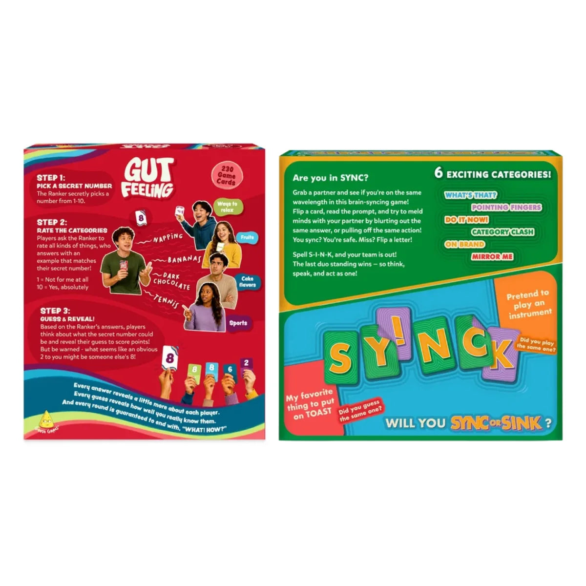 The Know You Well Bundle