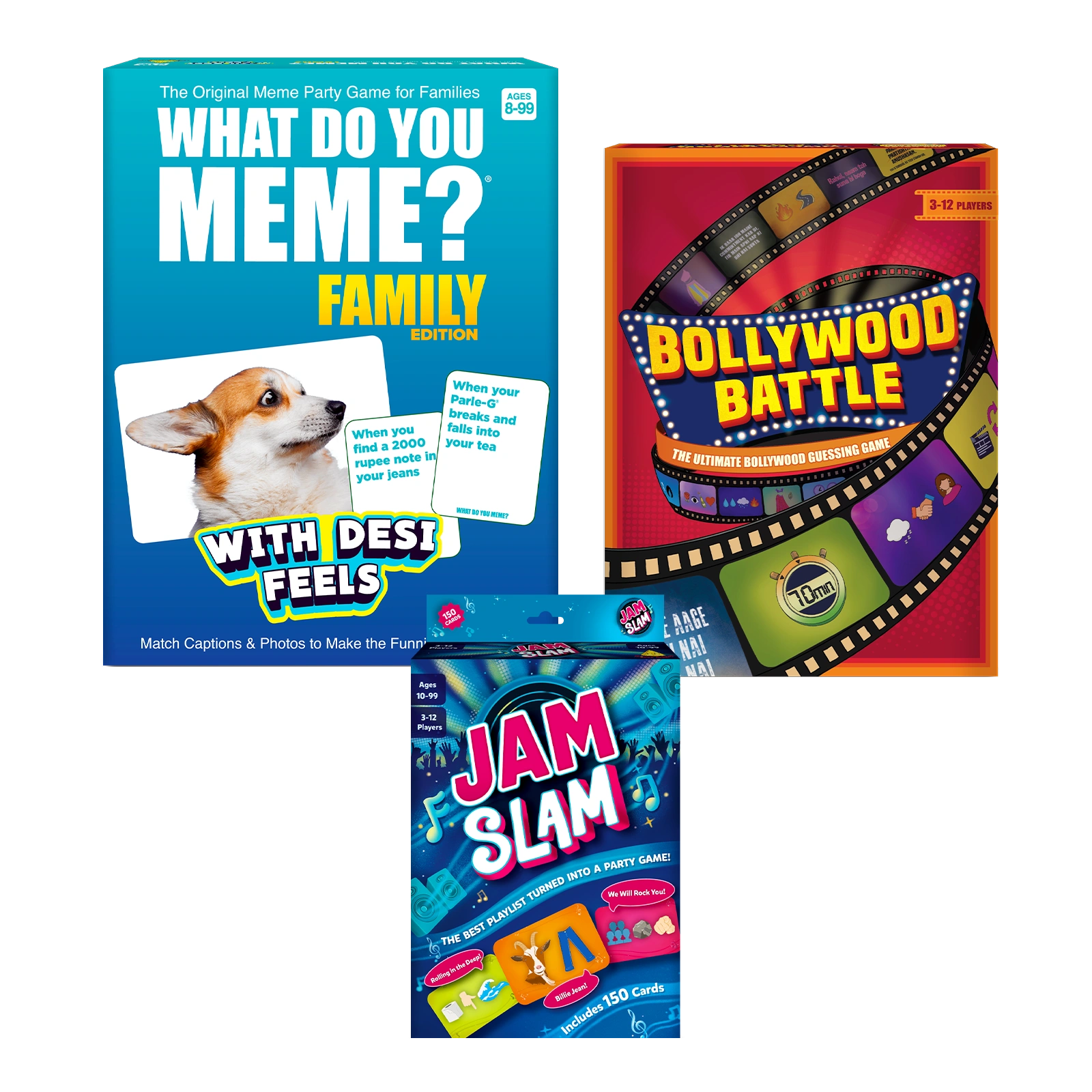 The Ultimate Crossover Pack