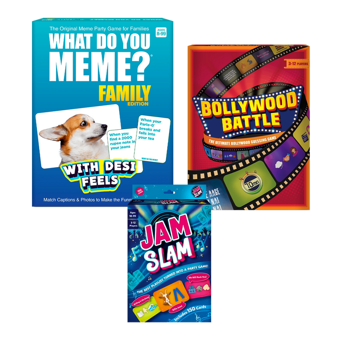 The Ultimate Crossover Pack