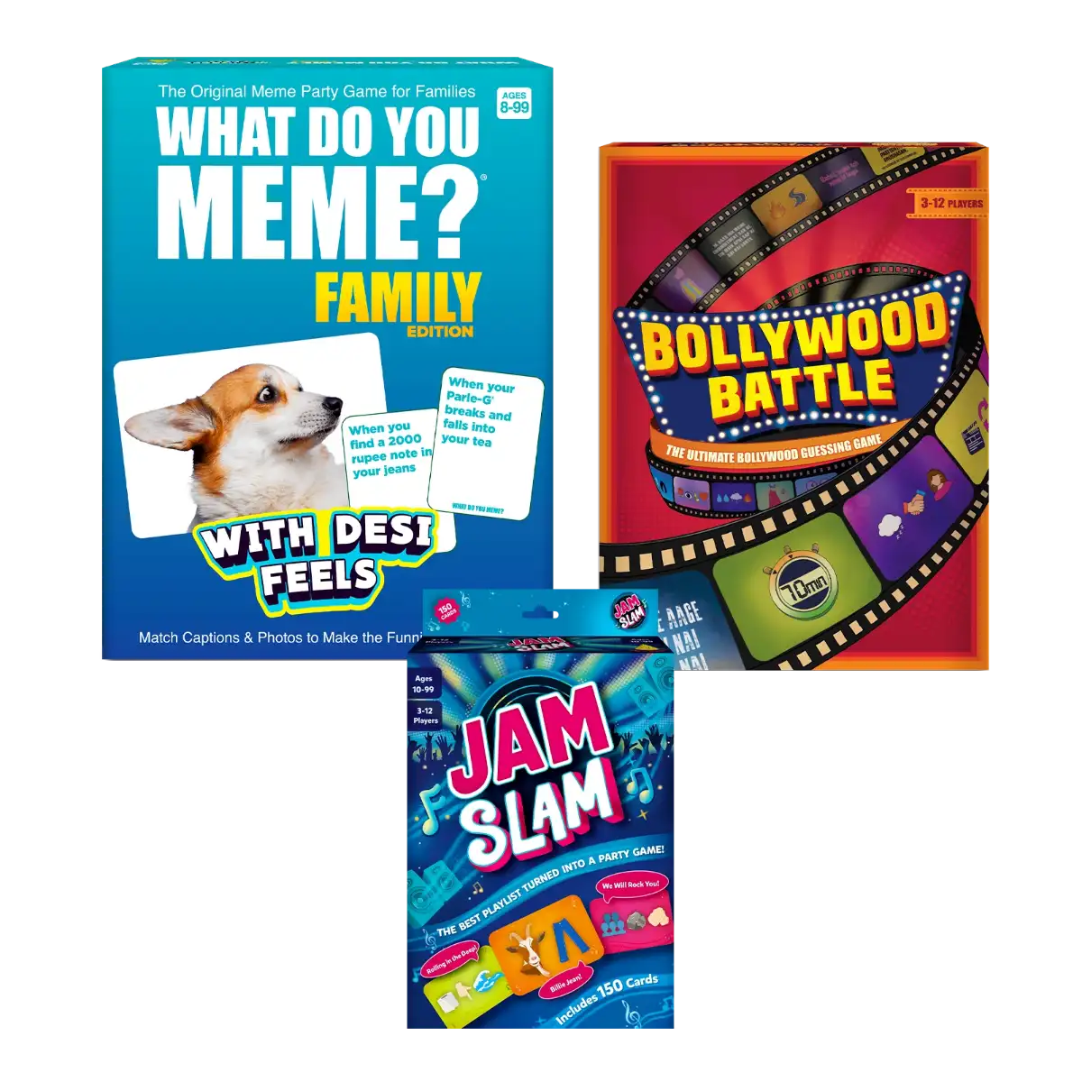 The Ultimate Crossover Pack