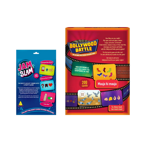 When Hollywood Met Bollywood