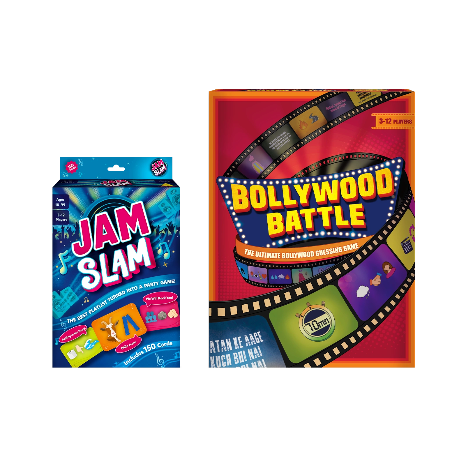 When Hollywood Met Bollywood