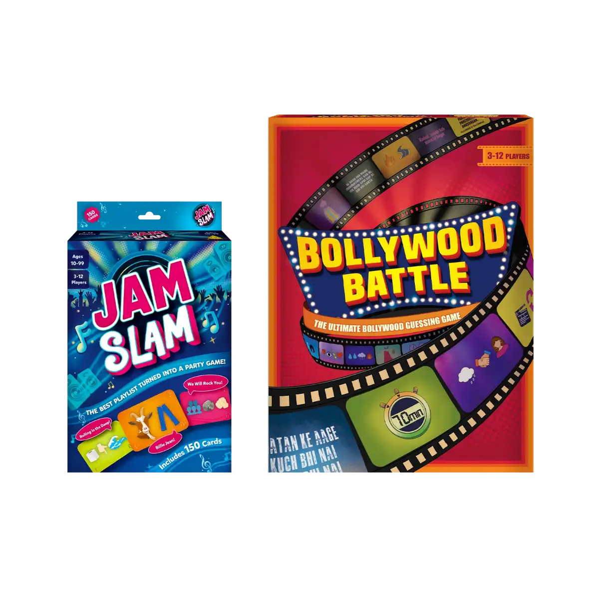 When Hollywood Met Bollywood