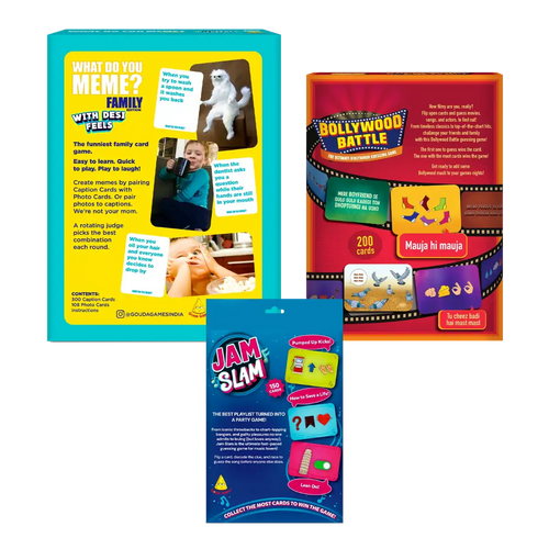 The Ultimate Crossover Pack