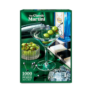 The Classic Martini