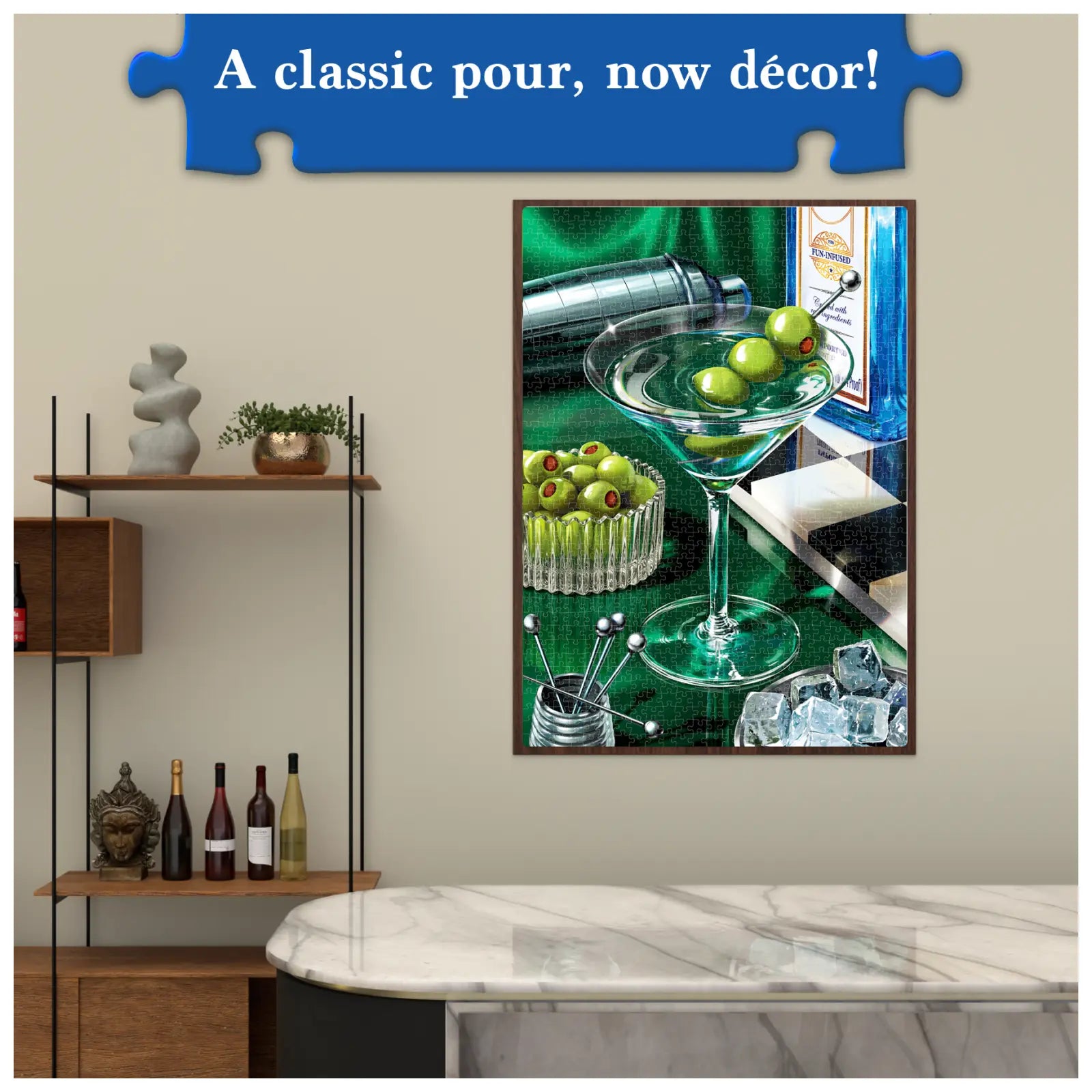 The Classic Martini