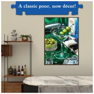 The Classic Martini