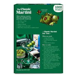 The Classic Martini