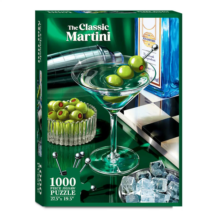 The Classic Martini