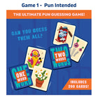 The Ultimate Guessing Game Pack
