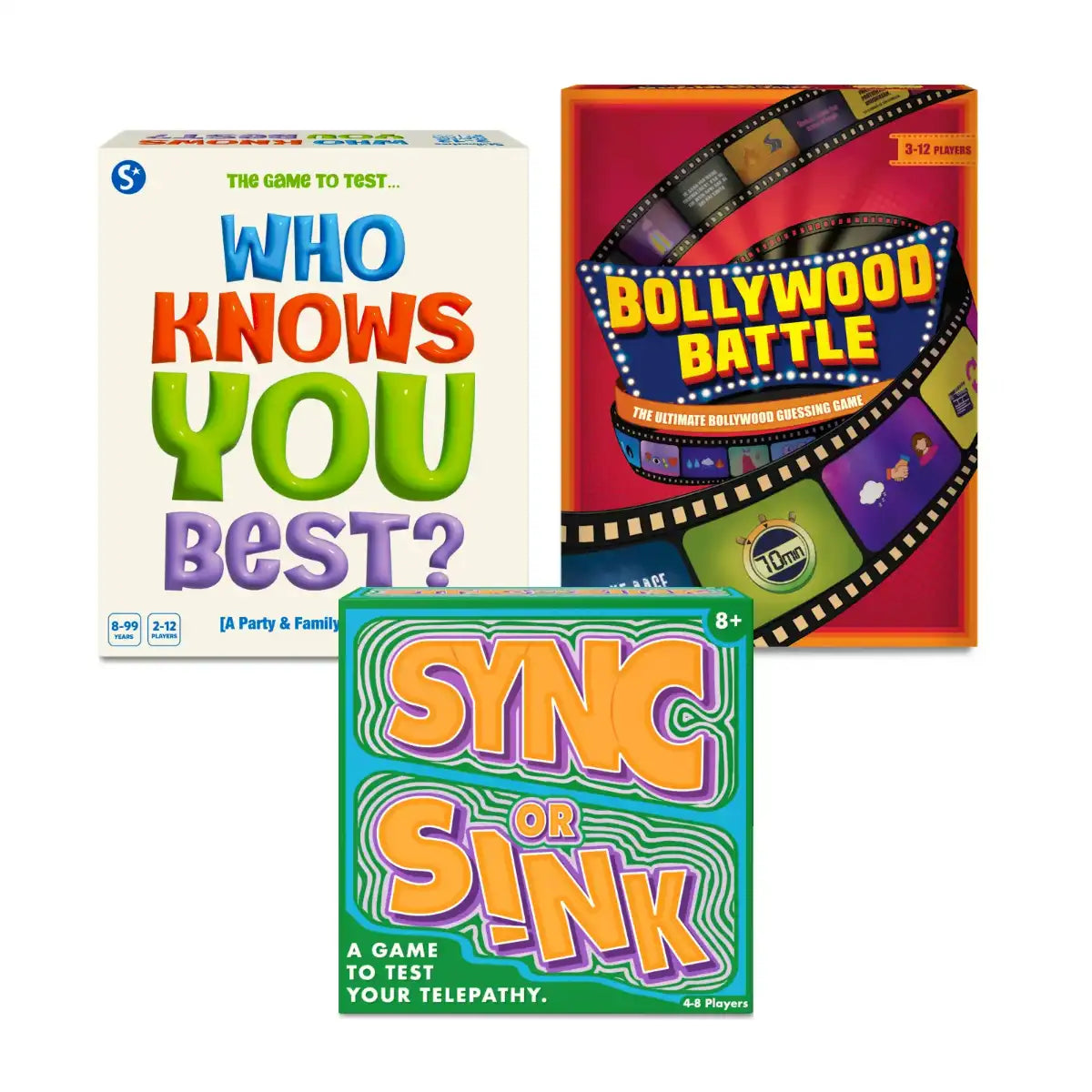 In Sync or In Stitches Pack