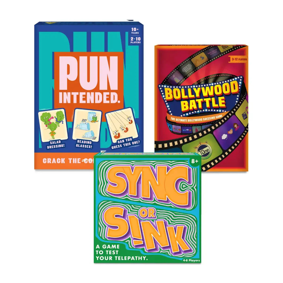 The Party Starter Pack