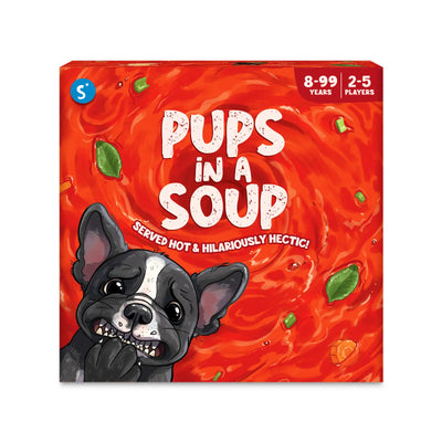 Pups in a Soup