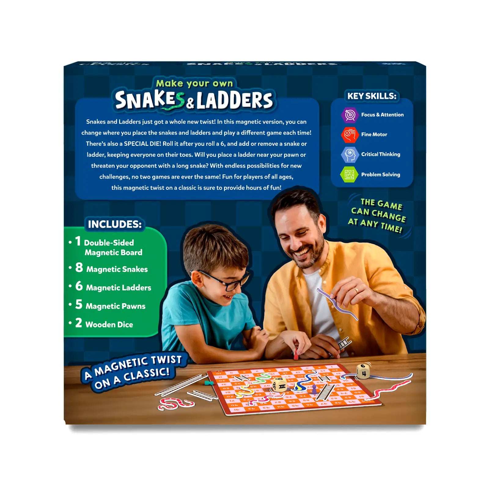Snakes & Ladders