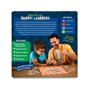 Snakes & Ladders