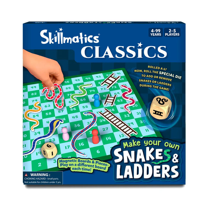Snakes & Ladders