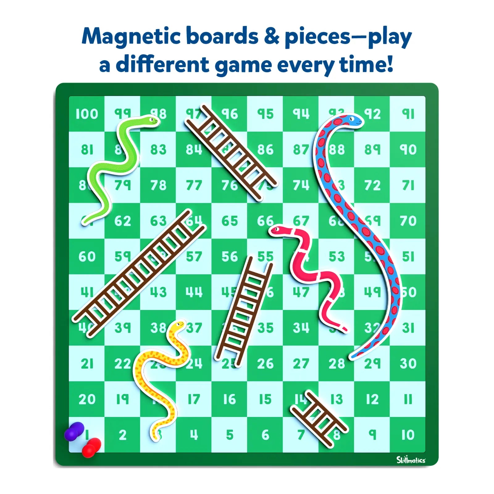 Snakes & Ladders