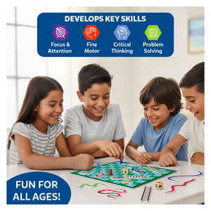 Snakes & Ladders