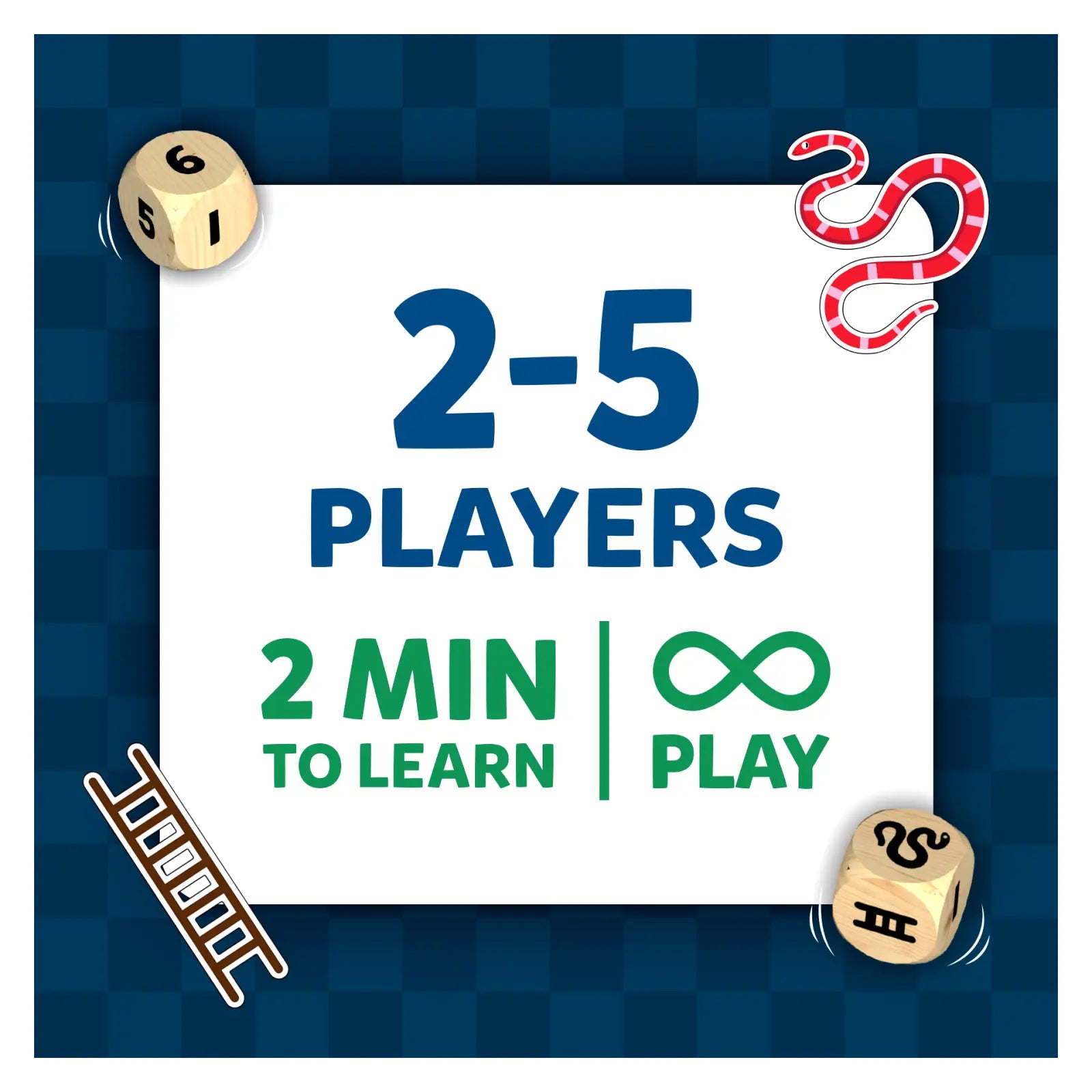 Snakes & Ladders