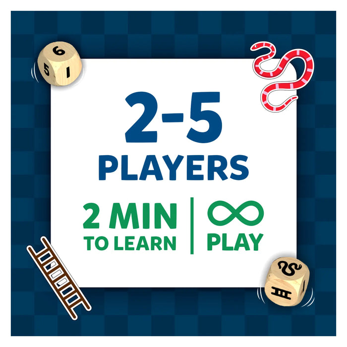 Snakes & Ladders