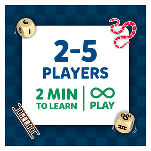 Snakes & Ladders