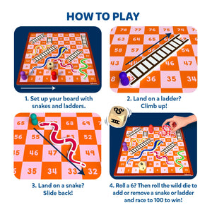 Snakes & Ladders