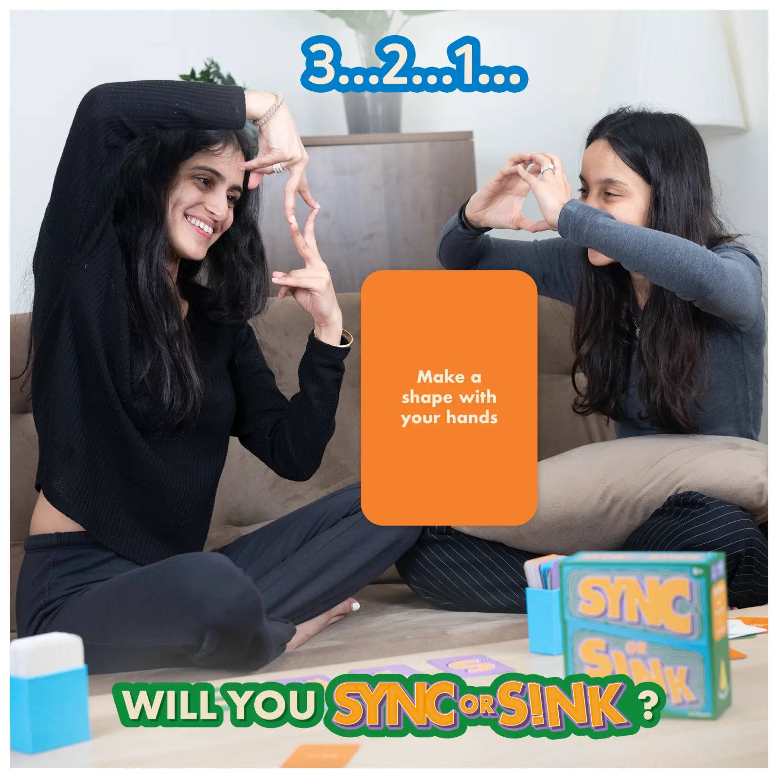 In Sync or In Stitches Pack