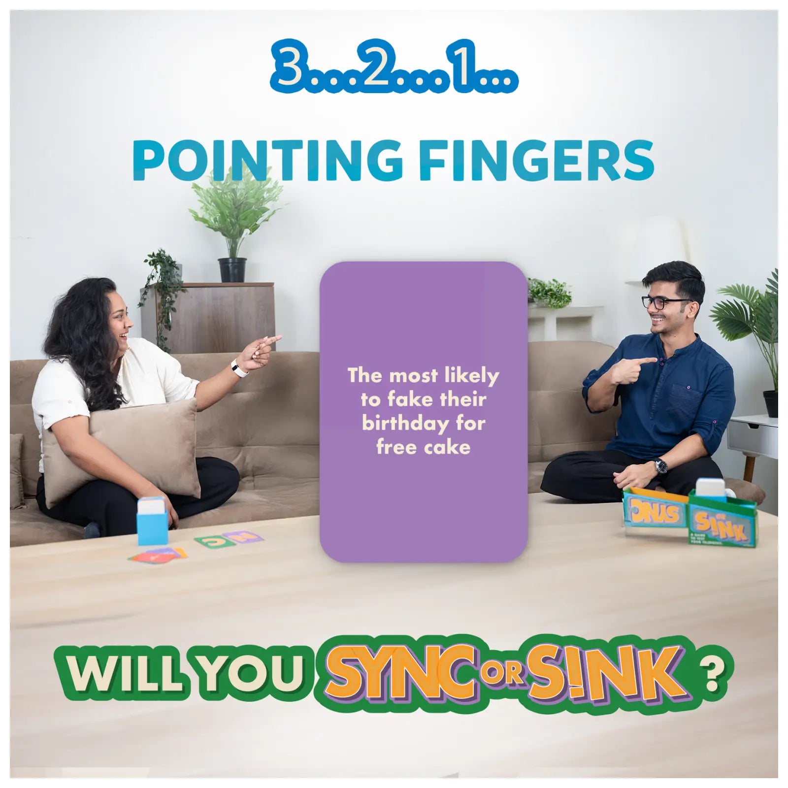 Sync or Sink
