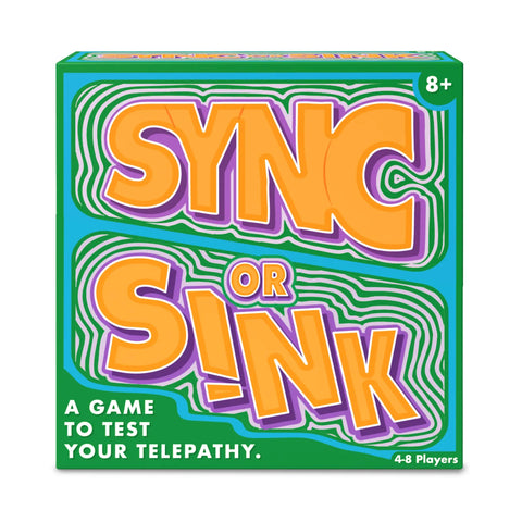 Sync or Sink