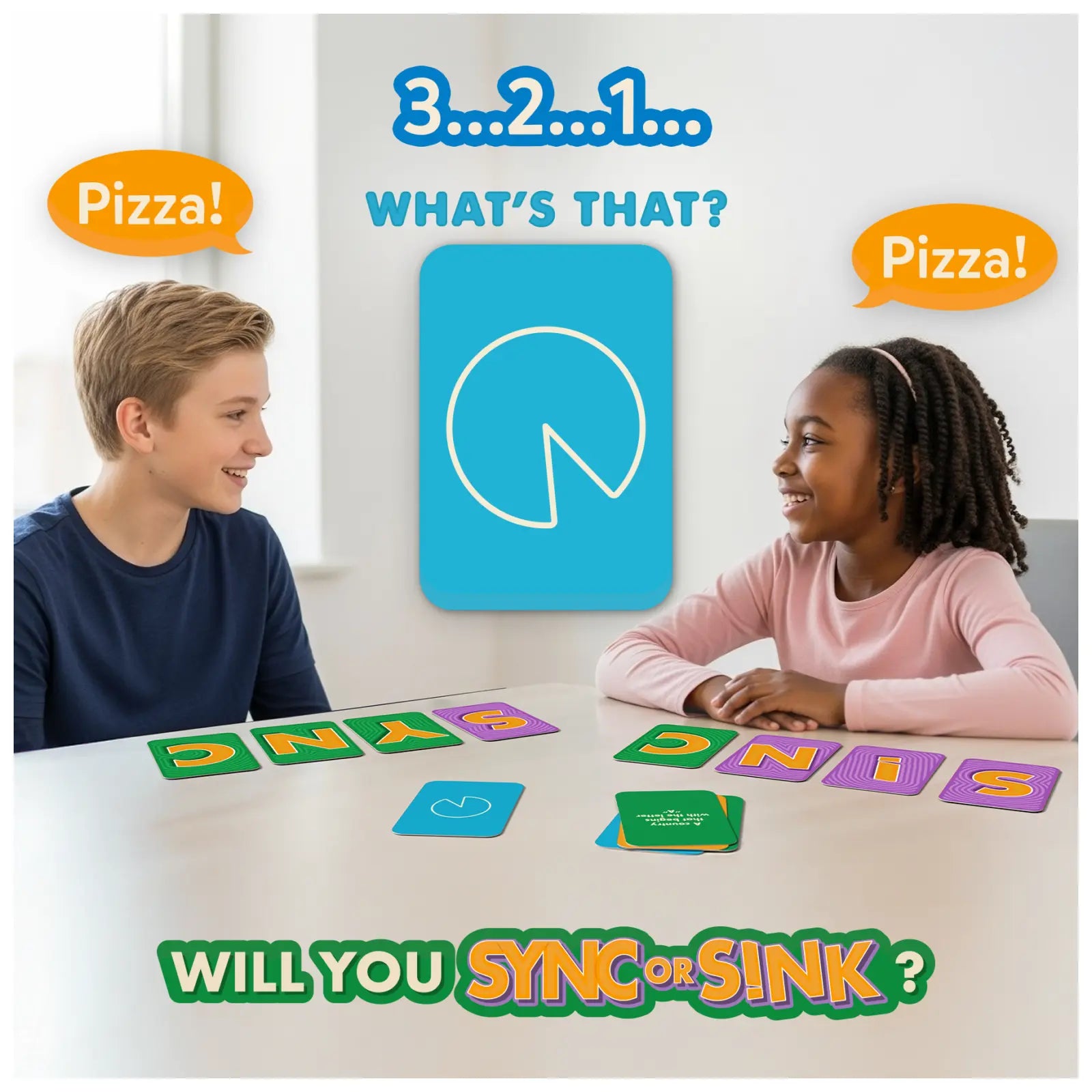 Sync or Sink