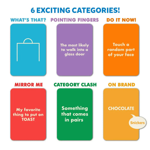 The Party Starter Pack