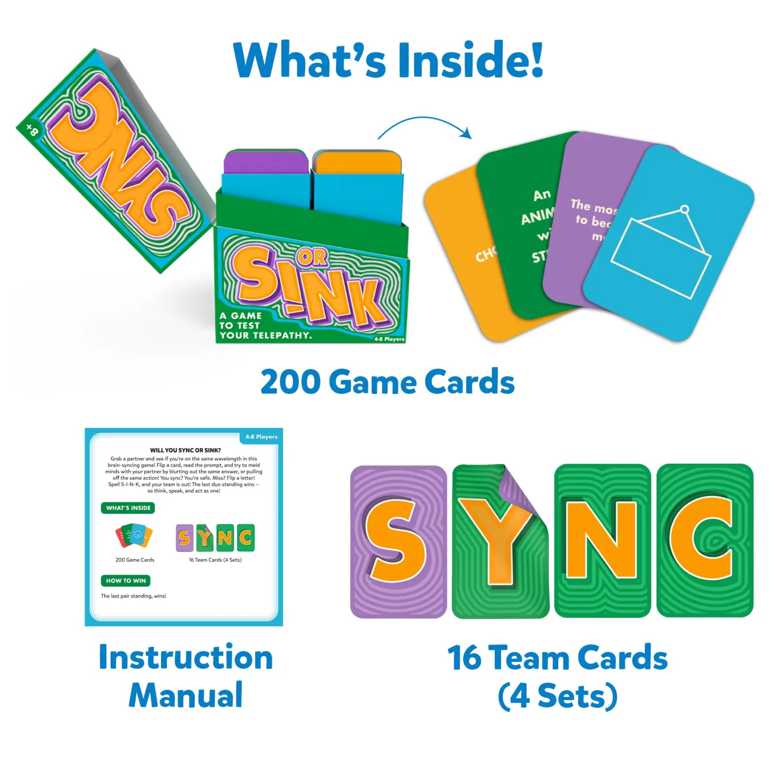 Sync or Sink