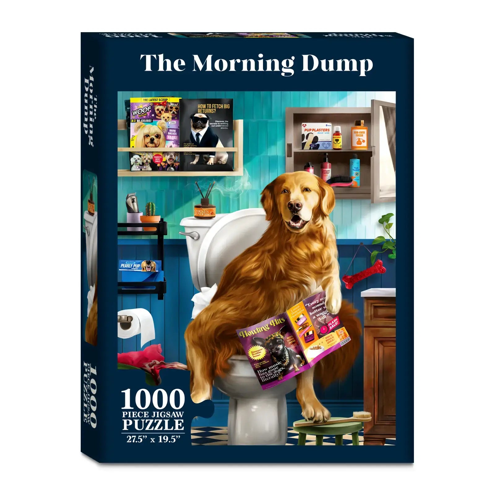 The Morning Dump