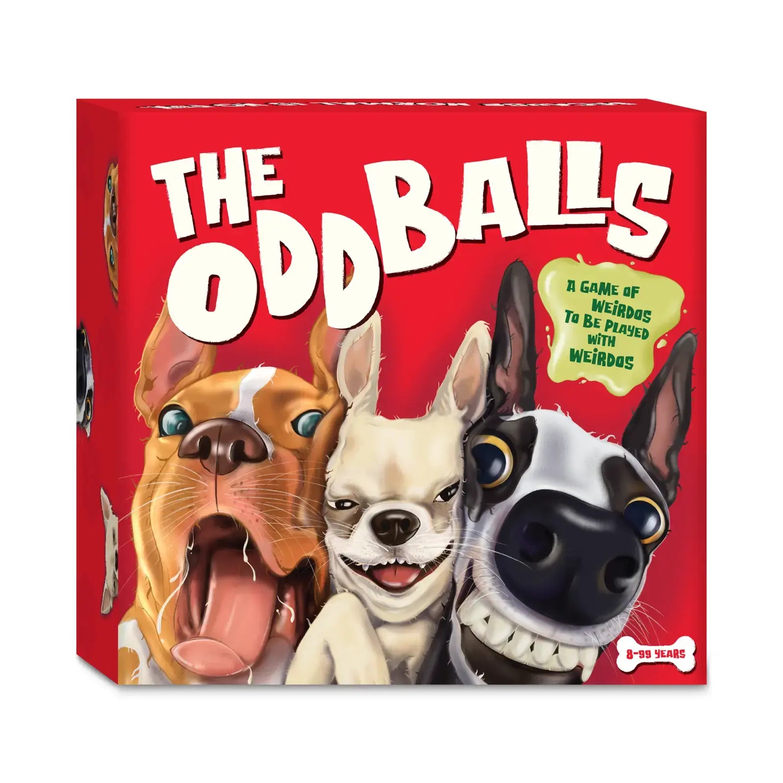 The Oddballs