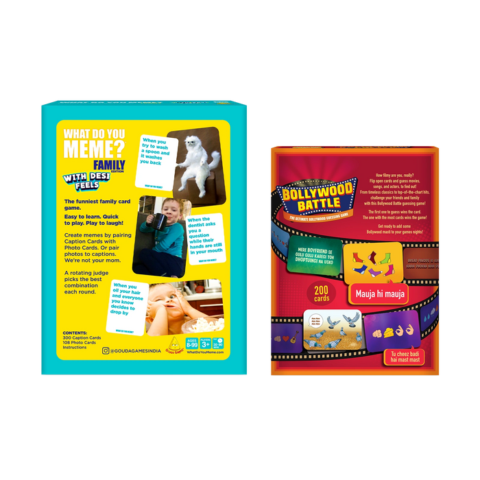 The Laugh-Out-Loud Duo