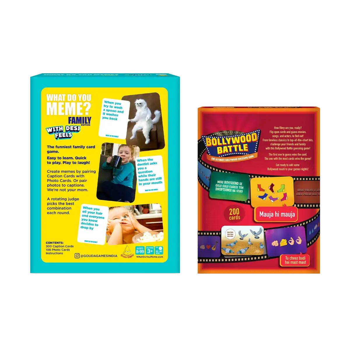 The Laugh-Out-Loud Duo