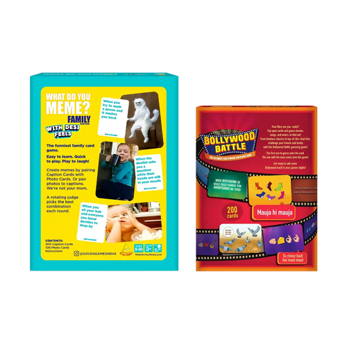 The Laugh-Out-Loud Duo